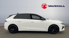 Vauxhall Astra 1.2 Turbo 130 GS 5dr Petrol Hatchback